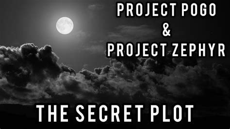 pogo operation|project pogo zyphr.
